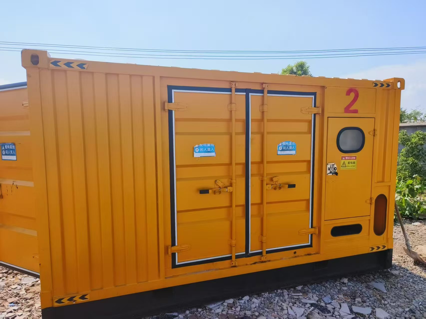 定海汉中大型柴油发电机发电车UPS电源出租租赁